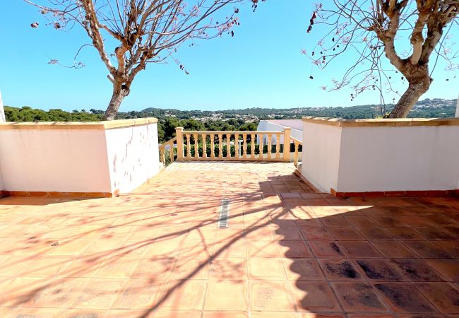 Villa à Javea / Xàbia - 0355 Villa Monte Javea Comino Villa à Javea / Xàbia - 0355 Villa Monte Javea Comino