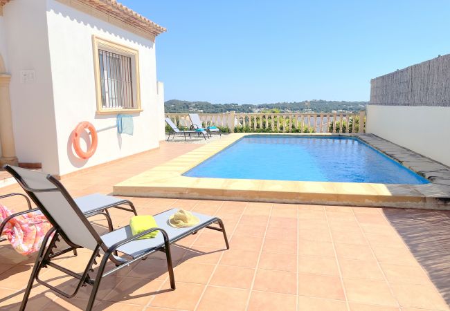 Villa à Javea / Xàbia - 0355 Villa Monte Javea Comino Villa à Javea / Xàbia - 0355 Villa Monte Javea Comino