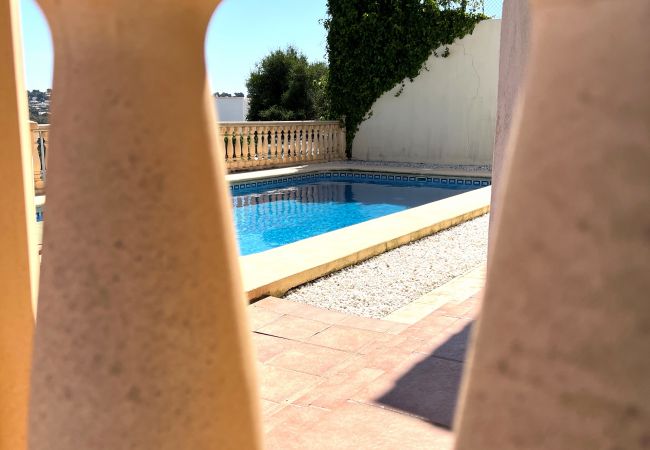 Villa à Javea / Xàbia - 0359 Villa Monte Javea Menta Villa à Javea / Xàbia - 0359 Villa Monte Javea Menta