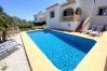 Villa à Javea / Xàbia - 0361 Villa Monte Javea Laurel Villa à Javea / Xàbia - 0361 Villa Monte Javea Laurel