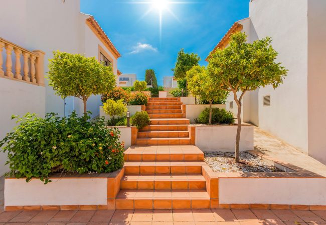 Villa à Javea / Xàbia - 0362 Villa Monte Javea Tomillo Villa à Javea / Xàbia - 0362 Villa Monte Javea Tomillo