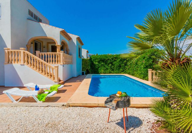 Villa à Javea / Xàbia - 0362 Villa Monte Javea Tomillo Villa à Javea / Xàbia - 0362 Villa Monte Javea Tomillo