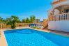 Villa à Javea / Xàbia - 0362 Villa Monte Javea Tomillo Villa à Javea / Xàbia - 0362 Villa Monte Javea Tomillo