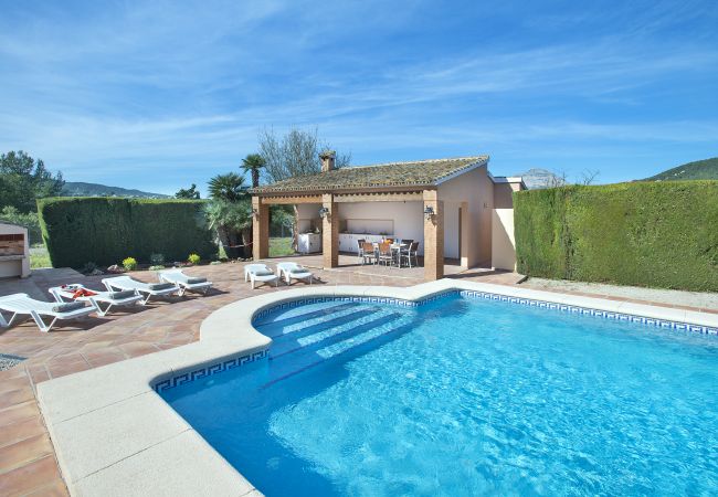 Villa à Javea / Xàbia - 0063 Villa Armonia Sabatera Villa à Javea / Xàbia - 0063 Villa Armonia Sabatera