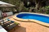 Villa à Javea / Xàbia - 0323 Villa Tosalet Abeto Villa à Javea / Xàbia - 0323 Villa Tosalet Abeto