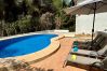 Villa à Javea / Xàbia - 0323 Villa Tosalet Abeto Villa à Javea / Xàbia - 0323 Villa Tosalet Abeto