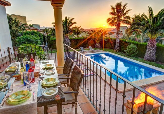 Villa à Javea / Xàbia - 0344 Villa Elefante Cabriel Villa à Javea / Xàbia - 0344 Villa Elefante Cabriel