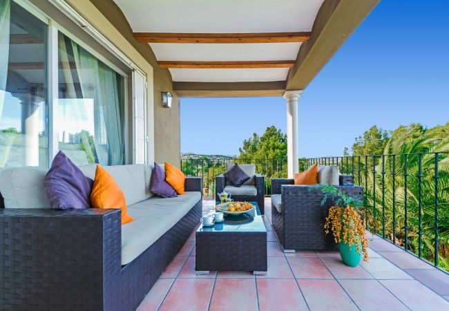 Villa à Javea / Xàbia - 0348 Villa Elefante Limones Villa à Javea / Xàbia - 0348 Villa Elefante Limones