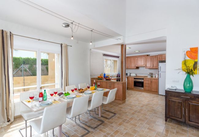 Villa à Javea / Xàbia - 0348 Villa Elefante Limones Villa à Javea / Xàbia - 0348 Villa Elefante Limones