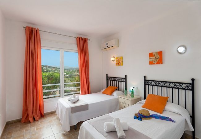 Villa à Javea / Xàbia - 0348 Villa Elefante Limones Villa à Javea / Xàbia - 0348 Villa Elefante Limones