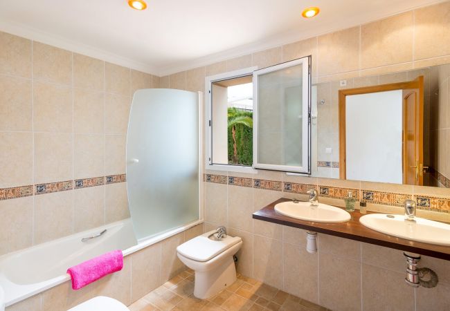 Villa à Javea / Xàbia - 0348 Villa Elefante Limones Villa à Javea / Xàbia - 0348 Villa Elefante Limones