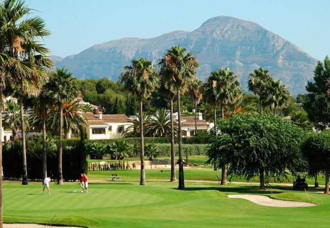 Villa à Javea / Xàbia - 0348 Villa Elefante Limones Villa à Javea / Xàbia - 0348 Villa Elefante Limones