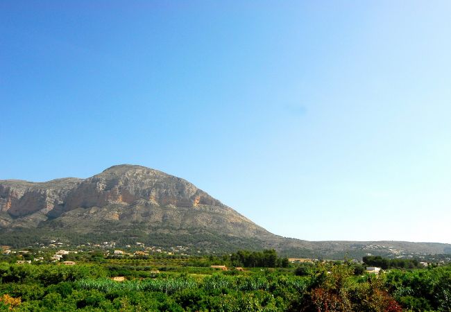 Villa à Javea / Xàbia - 0350 Villa Elefante avec piscine Villa à Javea / Xàbia - 0350 Villa Elefante avec piscine