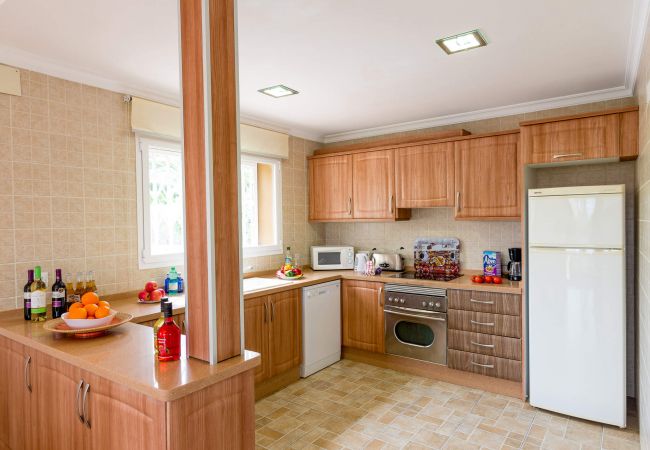 Villa à Javea / Xàbia - 0350 Villa Elefante avec piscine Villa à Javea / Xàbia - 0350 Villa Elefante avec piscine