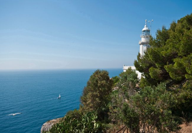 Villa à Javea / Xàbia - 0350 Villa Elefante avec piscine Villa à Javea / Xàbia - 0350 Villa Elefante avec piscine