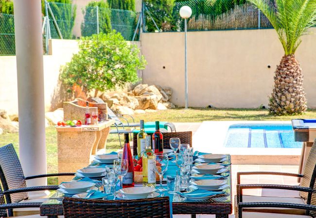 Villa à Javea / Xàbia - 0339 Villa Elefante Fresno Villa à Javea / Xàbia - 0339 Villa Elefante Fresno