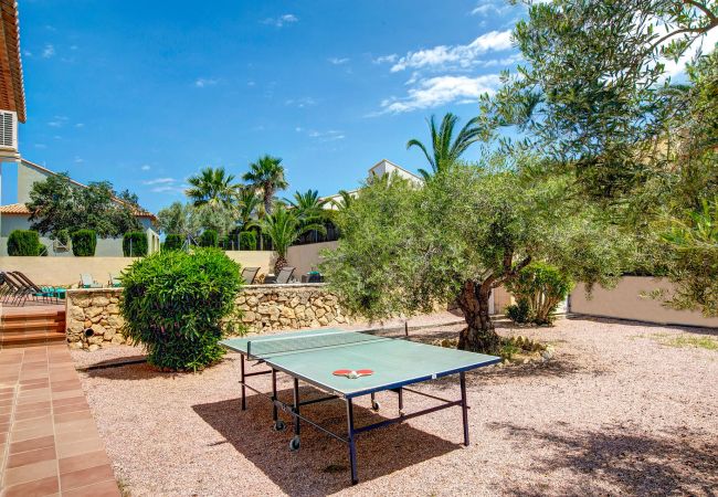 Villa à Javea / Xàbia - 0339 Villa Elefante Fresno Villa à Javea / Xàbia - 0339 Villa Elefante Fresno