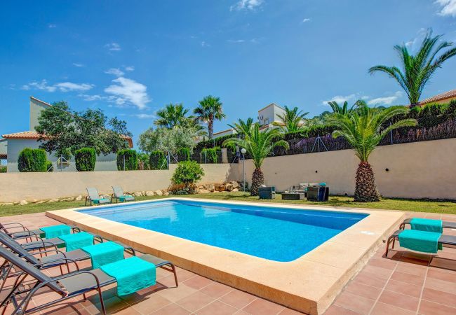 Villa à Javea / Xàbia - 0339 Villa Elefante Fresno Villa à Javea / Xàbia - 0339 Villa Elefante Fresno