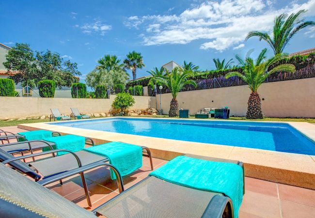 Villa à Javea / Xàbia - 0339 Villa Elefante Fresno Villa à Javea / Xàbia - 0339 Villa Elefante Fresno