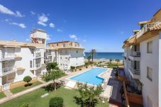 Appartement à Denia - 0766 ap. Talima avec vues à la mer