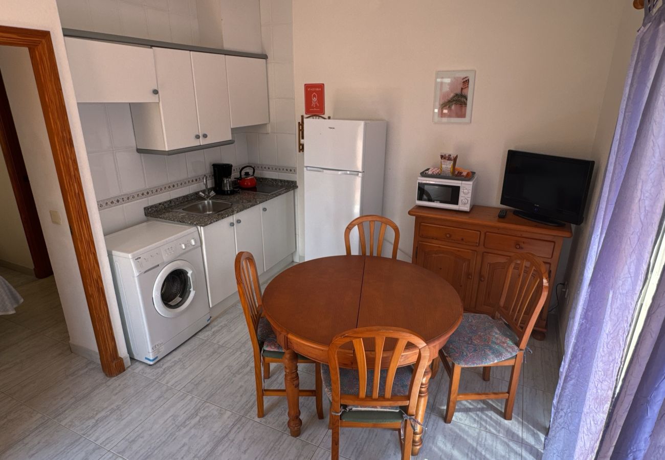 Appartement à Denia - 0770 ap. Talima 1 chambre 