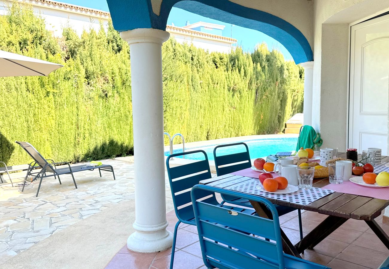 Villa à Denia - 0679 Villa Molins Leo Denia