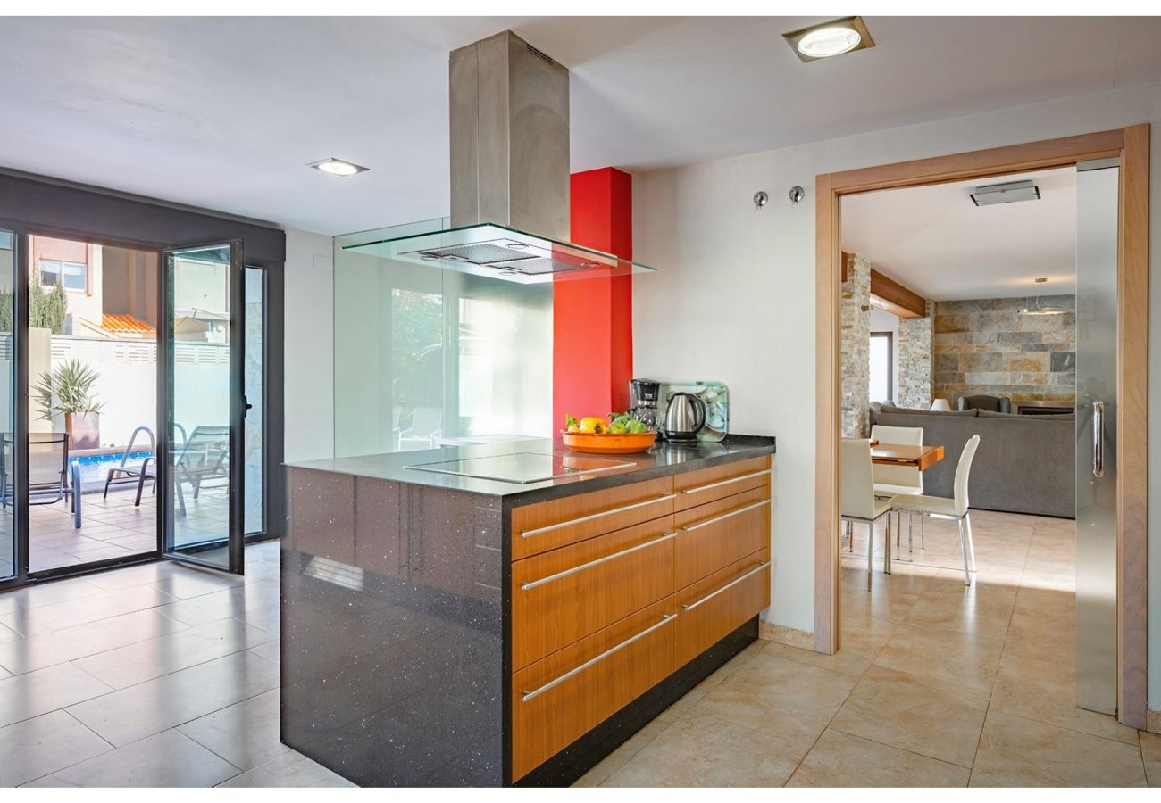 Villa à Denia - 0646 Villa Amanda Beach