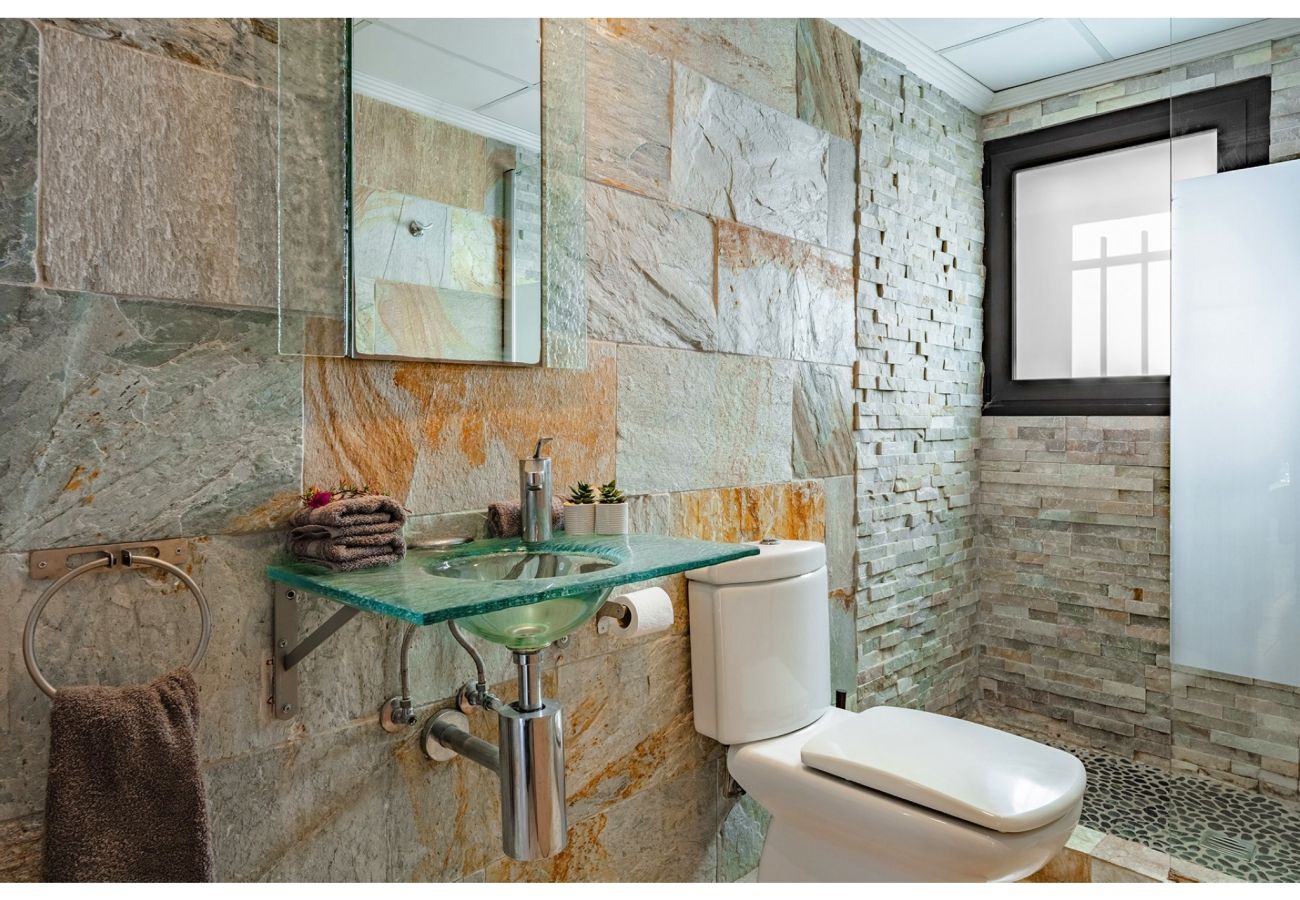 Villa à Denia - 0646 Villa Amanda Beach