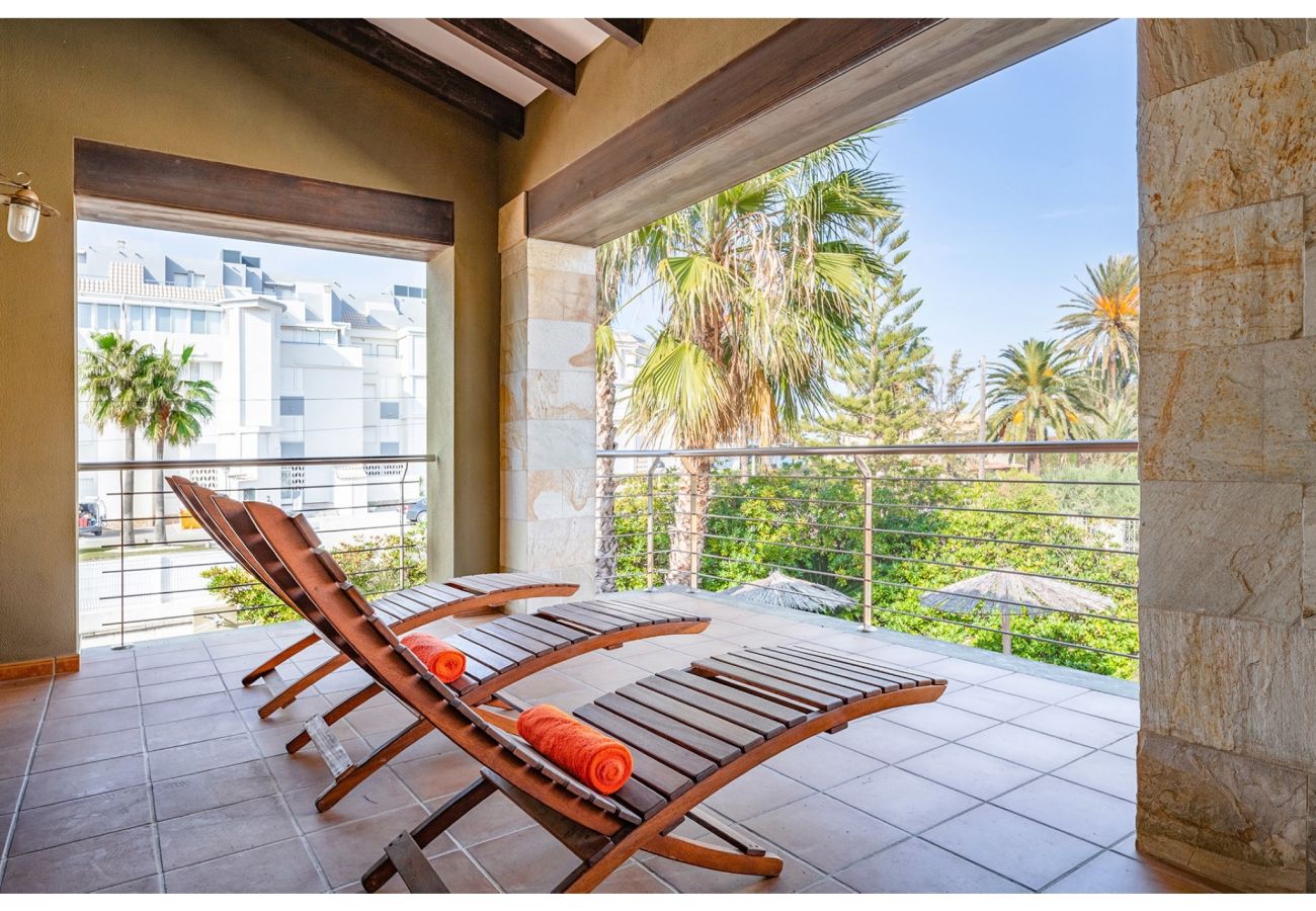 Villa à Denia - 0646 Villa Amanda Beach