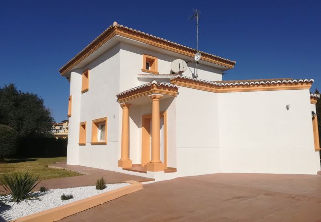 Villa à Denia - 0619 Villa Noguera Alegria Villa à Denia - 0619 Villa Noguera Alegria