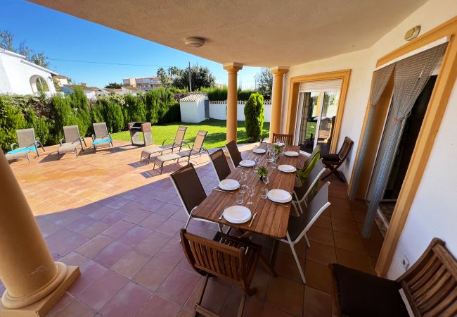 Villa à Denia - 0619 Villa Noguera Alegria Villa à Denia - 0619 Villa Noguera Alegria