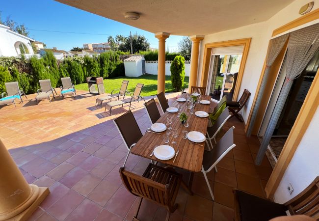 Villa à Denia - 0619 Villa Noguera Alegria Villa à Denia - 0619 Villa Noguera Alegria