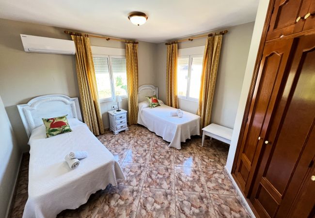 Villa à Denia - 0619 Villa Noguera Alegria Villa à Denia - 0619 Villa Noguera Alegria