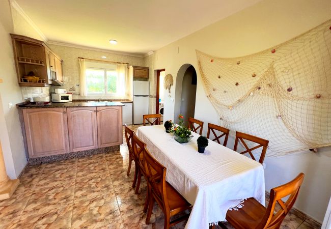 Villa à Denia - 0619 Villa Noguera Alegria Villa à Denia - 0619 Villa Noguera Alegria