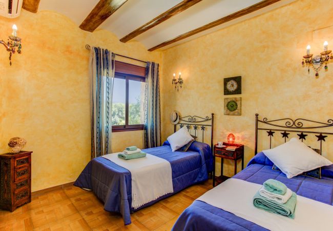 Villa à Teulada - 3382 Villa Cambra de Moraira Villa à Teulada - 3382 Villa Cambra de Moraira
