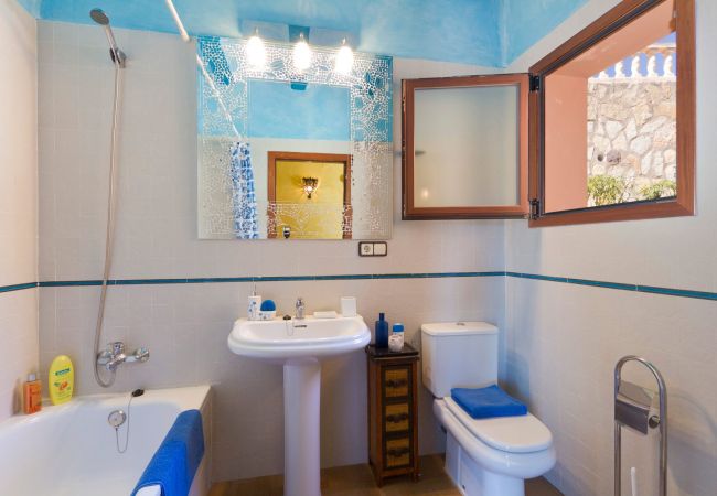 Villa à Teulada - 3382 Villa Cambra de Moraira Villa à Teulada - 3382 Villa Cambra de Moraira
