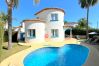 Villa à Denia - 0678 Villa Molins Cancer