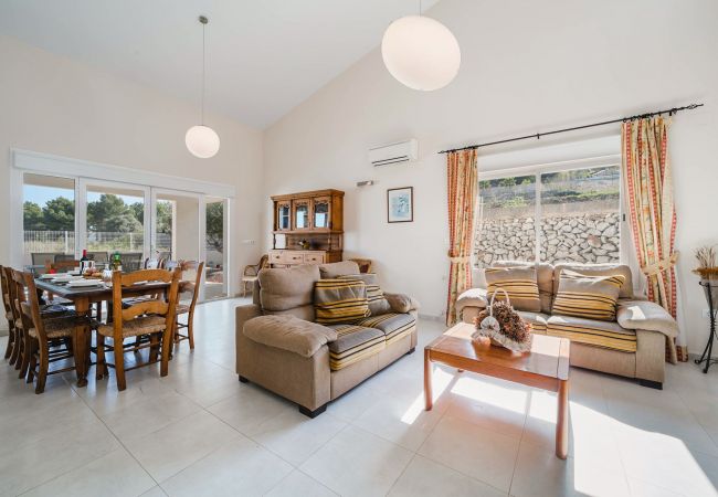 Villa à Javea / Xàbia - 0141 Villa Javea Blanca Villa à Javea / Xàbia - 0141 Villa Javea Blanca