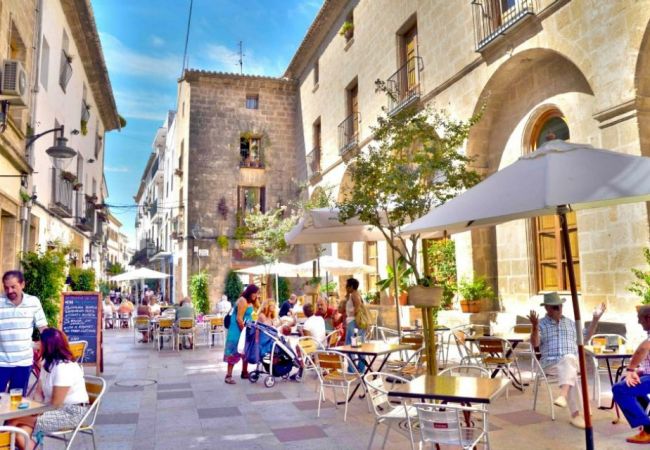 Villa à Javea / Xàbia - 0321 Villa Ayora con piscina privada Villa à Javea / Xàbia - 0321 Villa Ayora con piscina privada