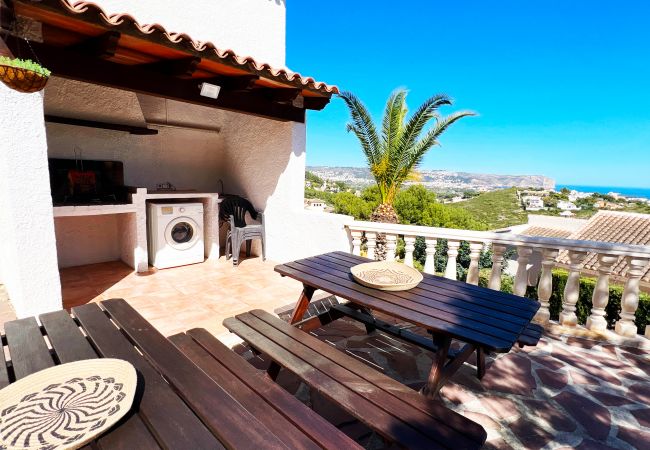 Villa à Javea / Xàbia - 0321 Villa Ayora con piscina privada Villa à Javea / Xàbia - 0321 Villa Ayora con piscina privada