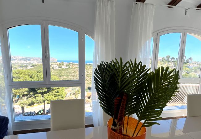 Villa à Javea / Xàbia - 0321 Villa Ayora con piscina privada Villa à Javea / Xàbia - 0321 Villa Ayora con piscina privada