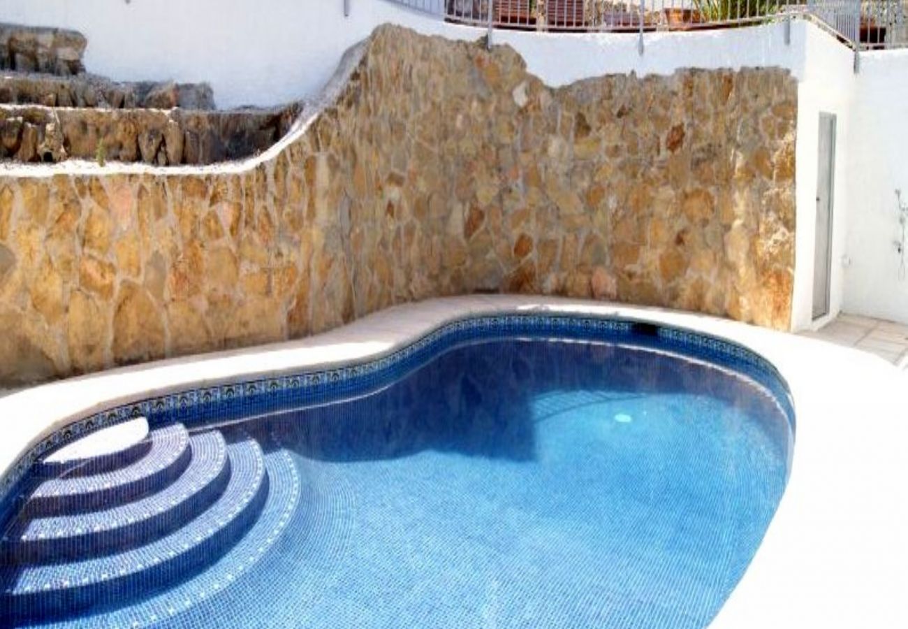 Villa à Javea - 0321 Villa Ayora con piscina privada