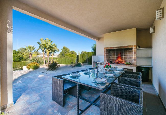 Villa à Javea / Xàbia - 0337 Villa Piver Elefante Villa à Javea / Xàbia - 0337 Villa Piver Elefante