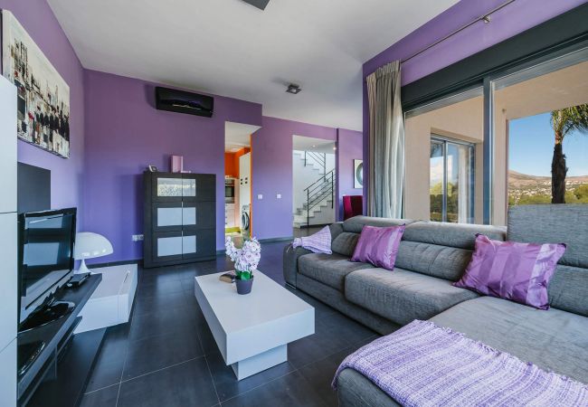 Villa à Javea / Xàbia - 0337 Villa Piver Elefante Villa à Javea / Xàbia - 0337 Villa Piver Elefante