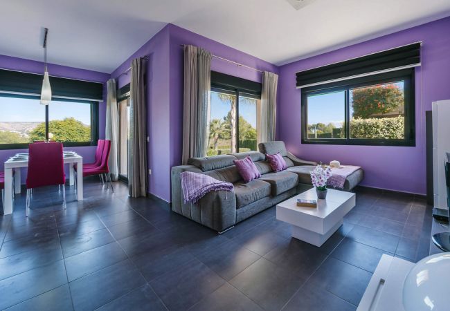 Villa à Javea / Xàbia - 0337 Villa Piver Elefante Villa à Javea / Xàbia - 0337 Villa Piver Elefante