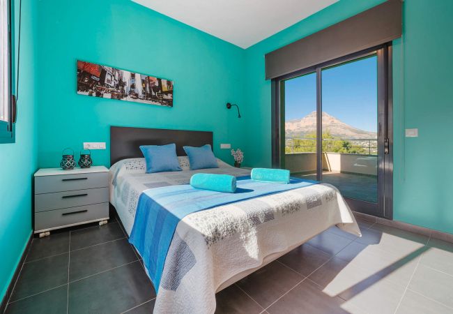 Villa à Javea / Xàbia - 0337 Villa Piver Elefante Villa à Javea / Xàbia - 0337 Villa Piver Elefante