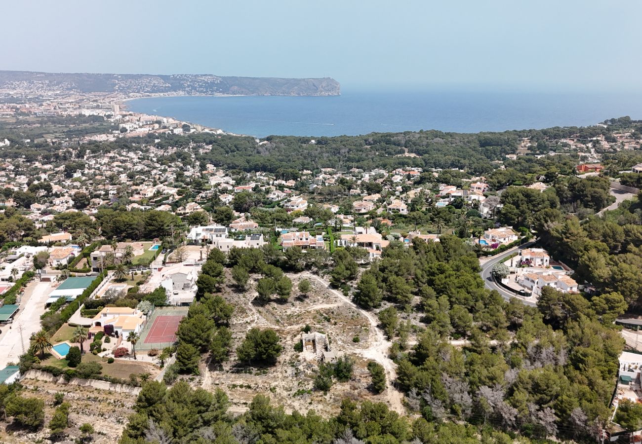 Villa à Javea - 0324 Villa Tosalet Cipres