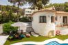 Villa à Javea / Xàbia - 0324 Villa Tosalet Cipres Villa à Javea / Xàbia - 0324 Villa Tosalet Cipres