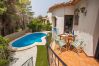 Villa à Javea / Xàbia - 0324 Villa Tosalet Cipres Villa à Javea / Xàbia - 0324 Villa Tosalet Cipres
