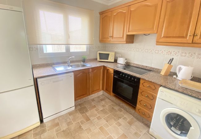 Villa à Beniarbeig - 0688 Villa Benicadims Dalia Villa à Beniarbeig - 0688 Villa Benicadims Dalia